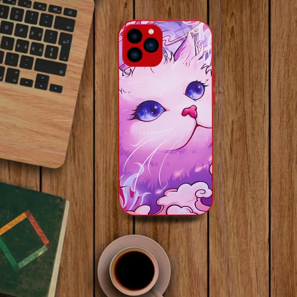 Модный чехол для телефона E-sports Tiger-97 iphone из закаленного стекла 14 13 12 11 Pro Mini XS MAX Plus X