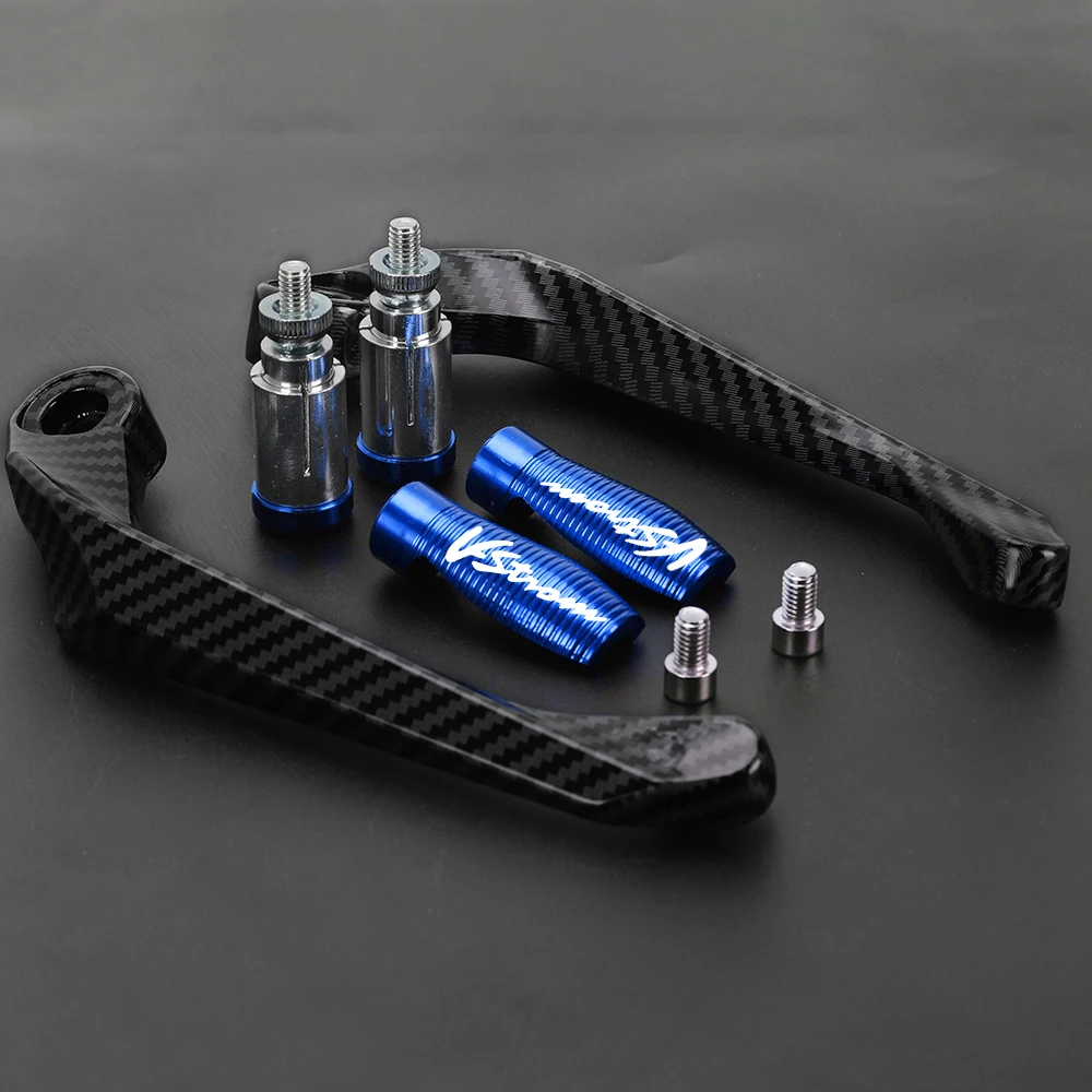 Для Suzuki DL650 V-Strom 650 XT 650XT Vstrom 2012-2022 2023 2024 защита руля мотоцикла рычага тормозной