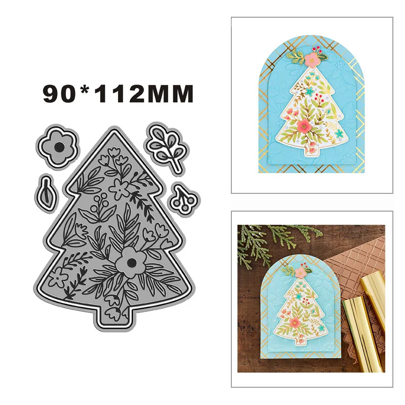 

Новый металлический высекальный шаблон для скрапбукинга, создание карт, фотоальбом для рукоделия