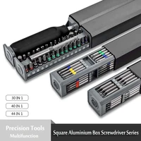 screwdriver set 8304044 in 1 precision disassembly repair tool magnetic torx phillips hex bit kit multipurpose hand tool