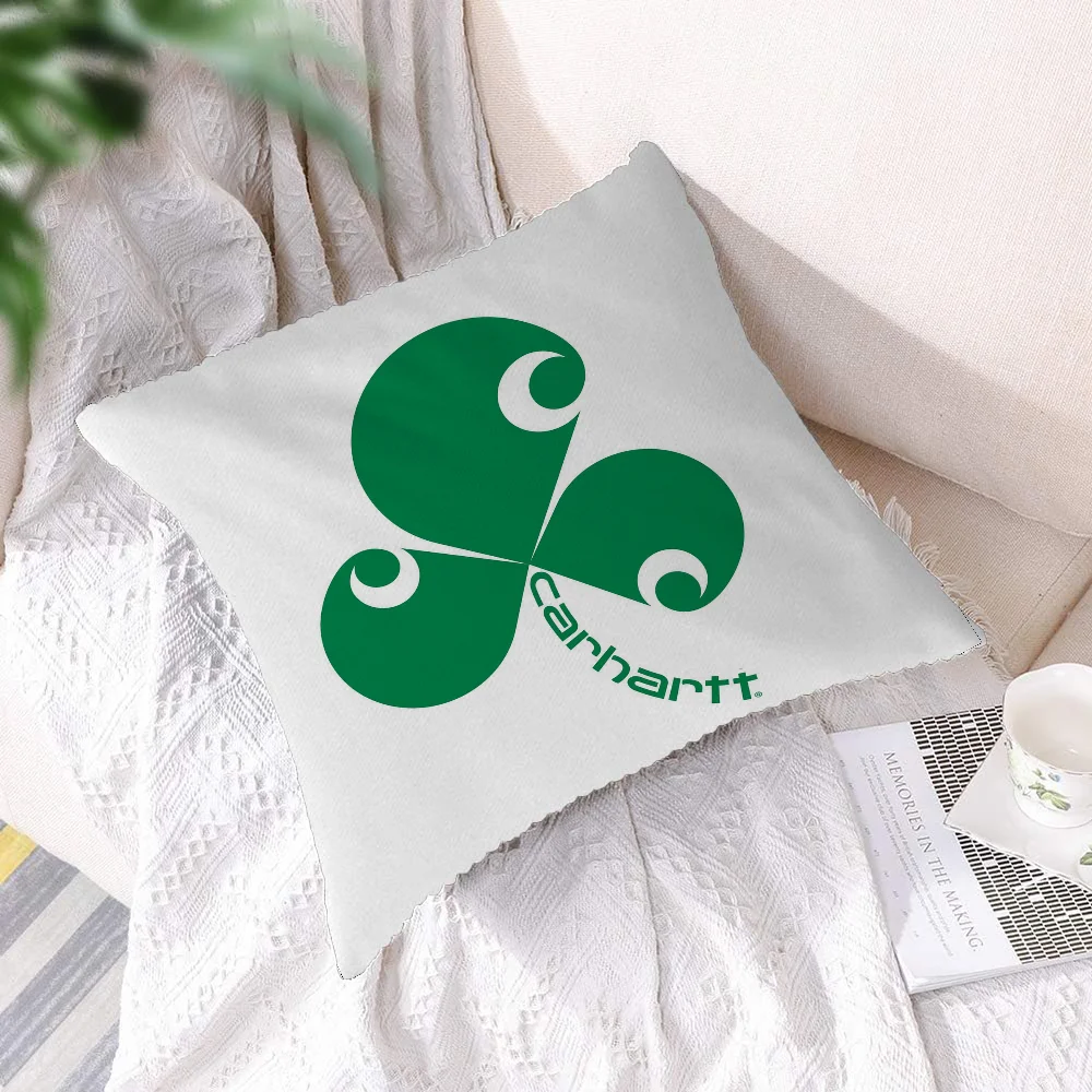 Наволочка C-Carhartt декоративные подушки для дома 45x4 5 гостиной