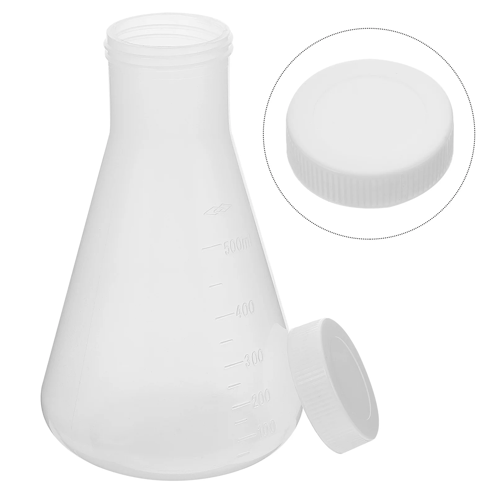 

Flaskexperiment Conical Bottle Liquid Erlenmeyer Narrow Mouth Chemistry Sample Vacuum Graduated Beaker Cylinderslaboratory