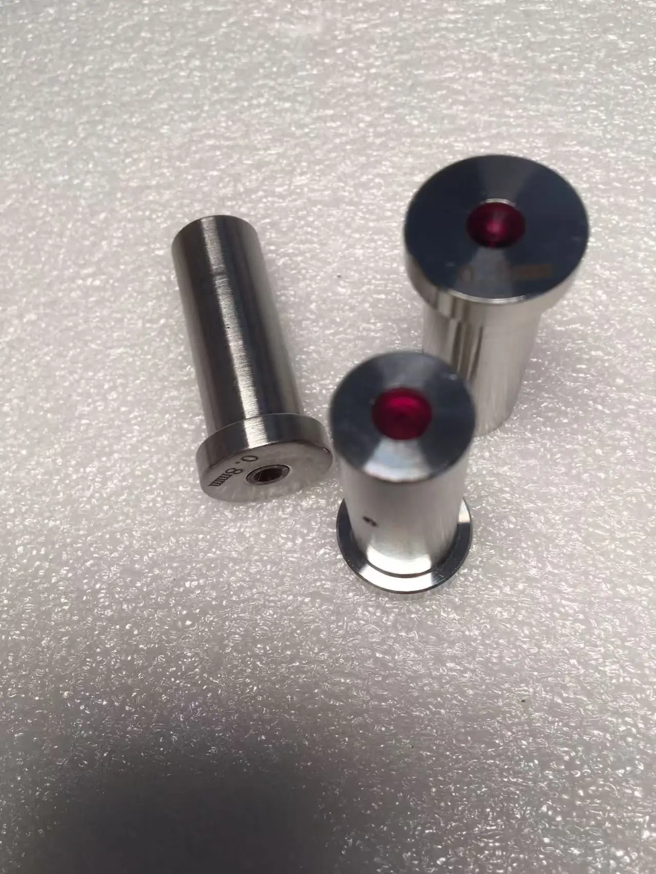 

Направляющая для труб, 16*12*35 мм, Направляющая для труб, диаметр 0,3-3,0 мм, Направляющая для сверла для Agiecharmilles/Actspark SD1/HD30/сверло 20, сверление EDM/CNC