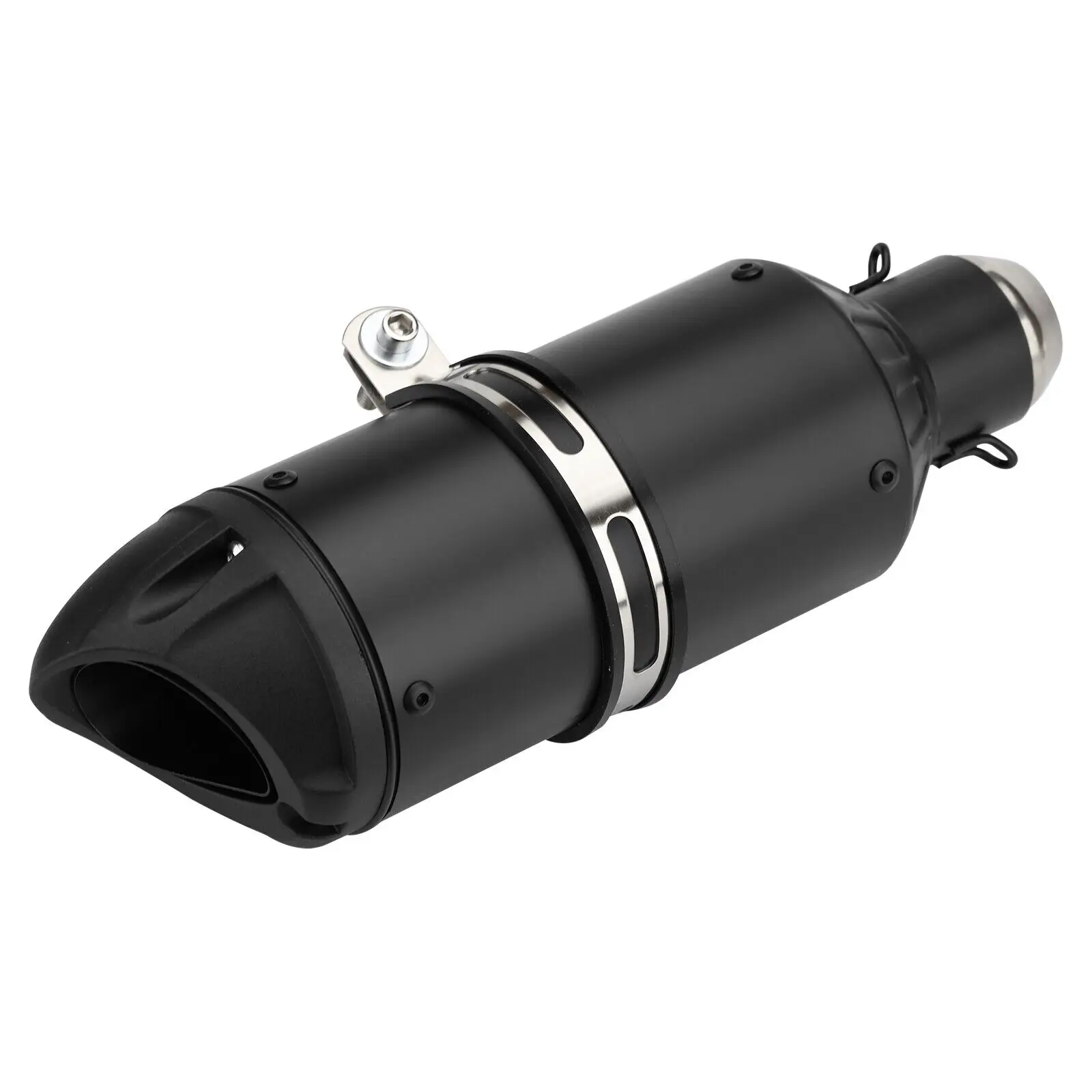 Глушитель выхлопных газов для мотоцикла FZ1N R6 R15 R3 ZX6R Z900 CBR1000 GSXR750 51 мм