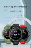 fd68s smart watch men women screen sports fitness bracelet wristwatch waterproof male smartwatch bluetooth for android ios