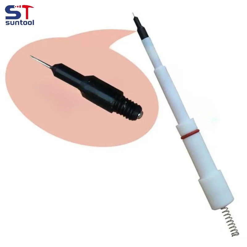 Комплект обслуживания держателя резистора 134376 пистолеты-распылители порошка