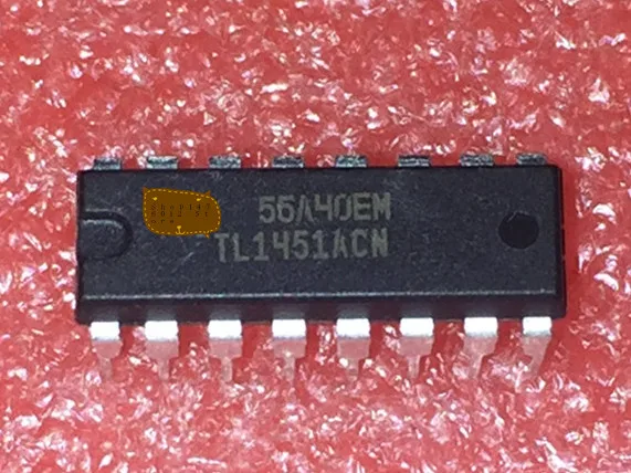 1 шт./партия TL1451ACN TL1451A TL1451 DIP-16