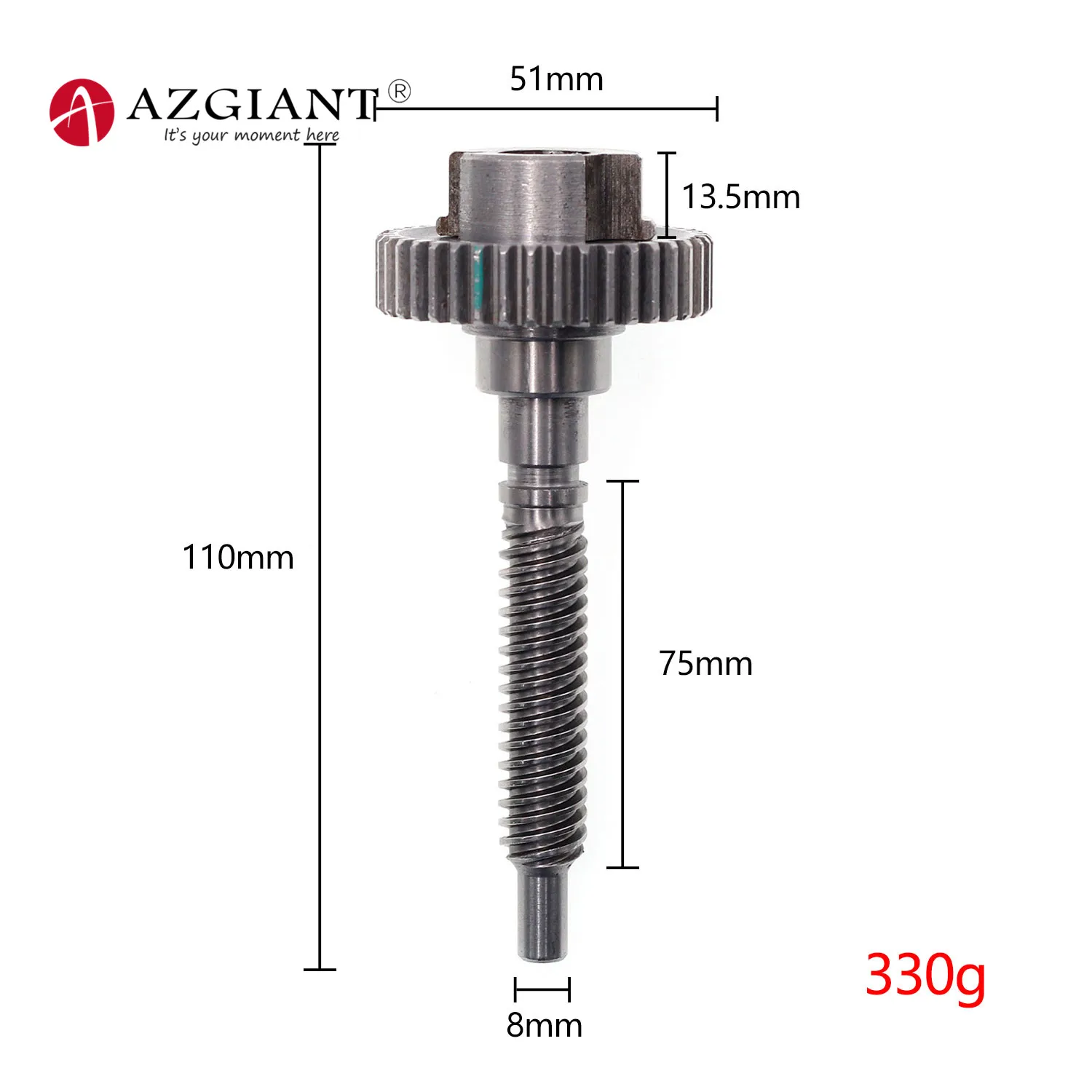 

AZGIANT Metal Auto Parking Brake 39T/40T Gear Actuator Repair Kit For BMW E65 E66 745i 750i 760i Car Handbrake Grip Tools