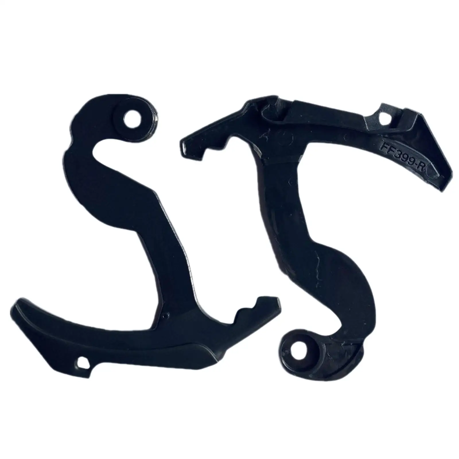 2 шт. Ff399 сменные аксессуары для литья козырек Ff396 запасные части