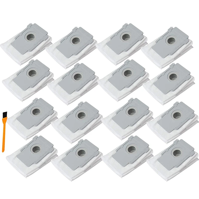 

Dust Bag Replacement Parts Suitable For Irobot Roomba Sweeper Accessories Storage Garbage Bag I7 + E5 E6