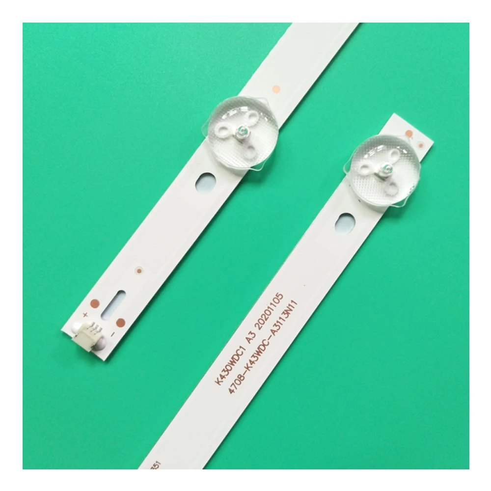 Светодиодная лента Catchrina 43PFT4002 3 лампы 388 мм