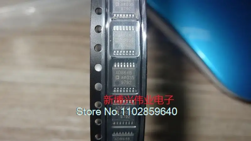 

5PCS/LOT AD8648A AD8648ARU AD8648ARUZ