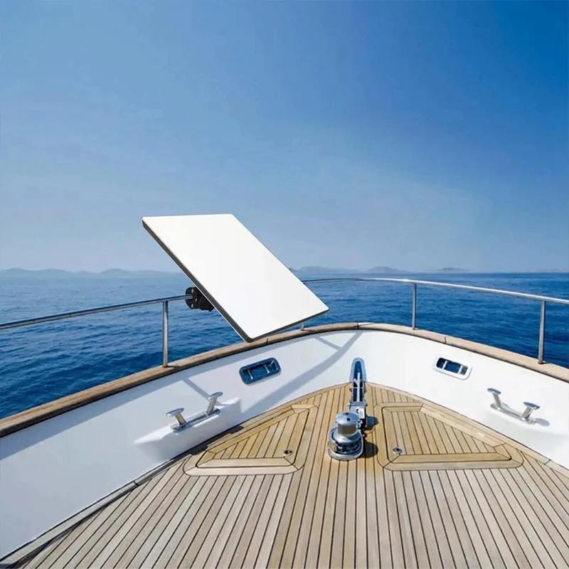 Для Starlink мини-круглый трубчатый зажим из алюминиевого сплава кронштейн для