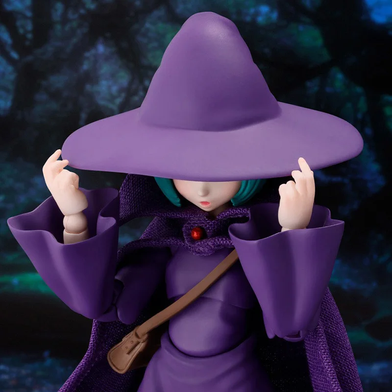 Модель модели S.H. Фигурarts SHF Berserk Schierke аниме экшн-боец Готовая модель игрушка
