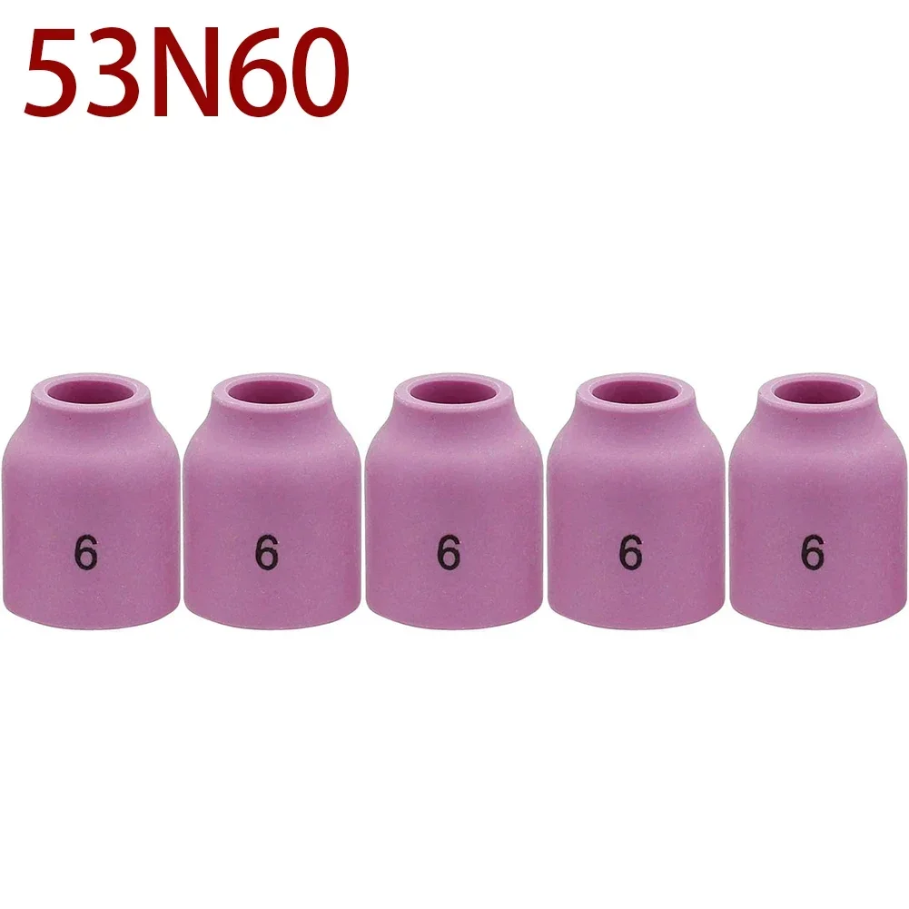

Сварочные сопла керамические ANENG для TIG 53N59 53N58 53N60 53N61 53N61S 5 шт.
