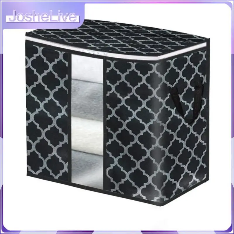 

Используется для хранения одежды и одеял, домашняя коробка для хранения, портативный органайзер для хранения большой емкости, коробка для хранения из нетканого материала