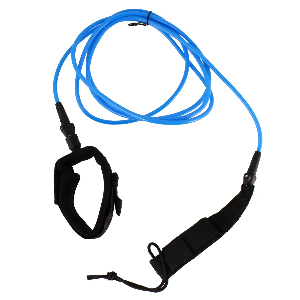 2/3, поводок для доски для серфинга, поводок для серфинга, веревка для ног, шнур, поводок для икры, 9 футов, черный 2/3, поводок для доски для серфинга, поводок для серфинга, веревка для ног, шнур, поводок для икры, 9 футов, черный