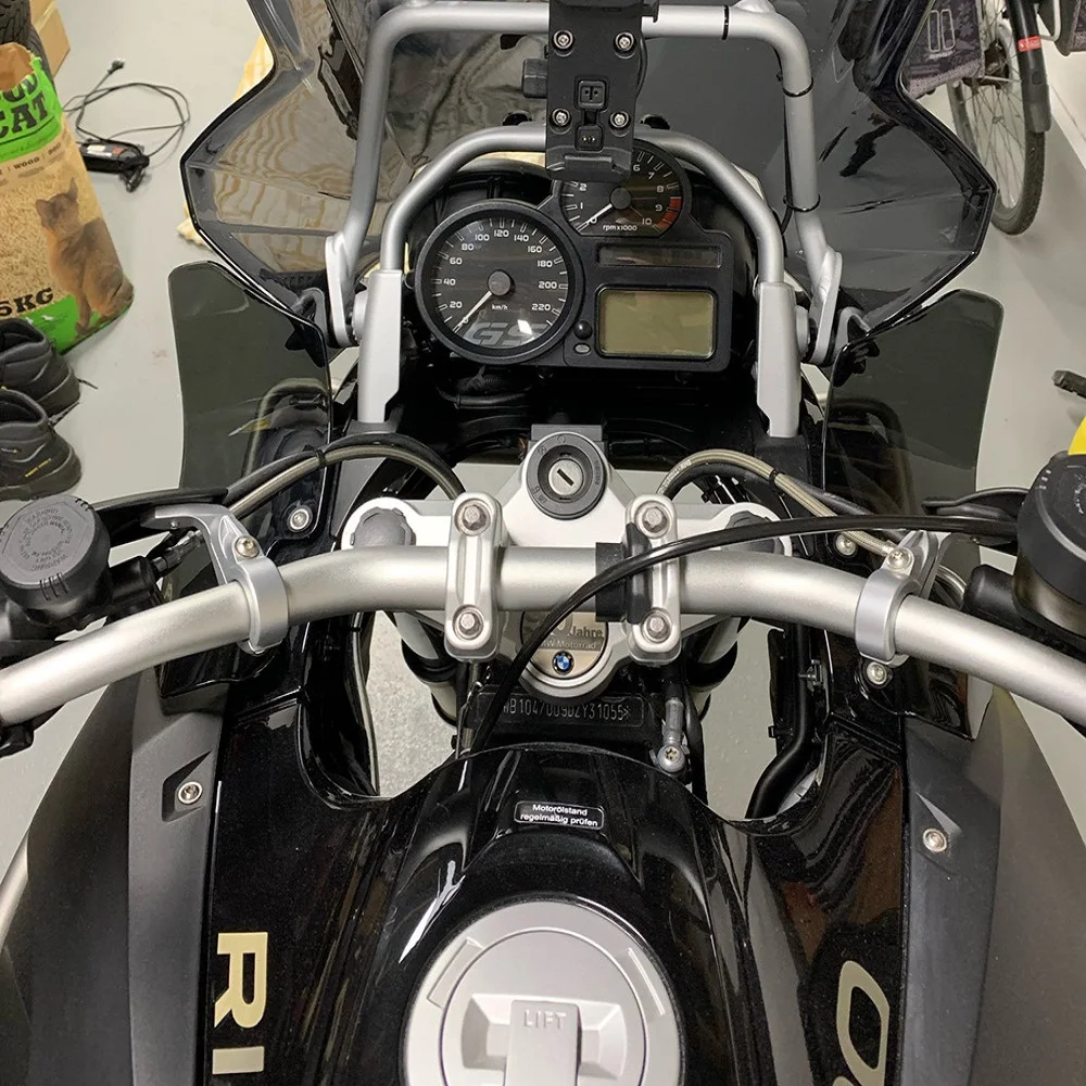 Дефлектор ветрового стекла для GS1200/R1200GS 2004-2012 BMW R1200GS ADV | Автомобили и мотоциклы