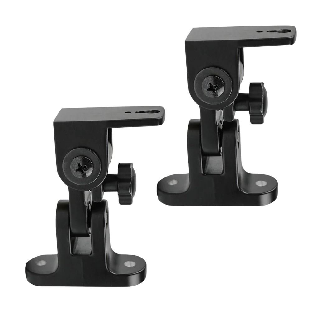 

Кронштейн настенный из цинкового сплава для динамика, 2 шт.