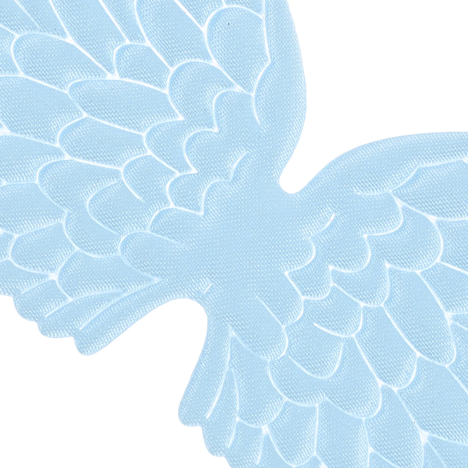 12 шт. аксессуары для комнаты мини-рюкзак с крыльями ручные поделки из металла