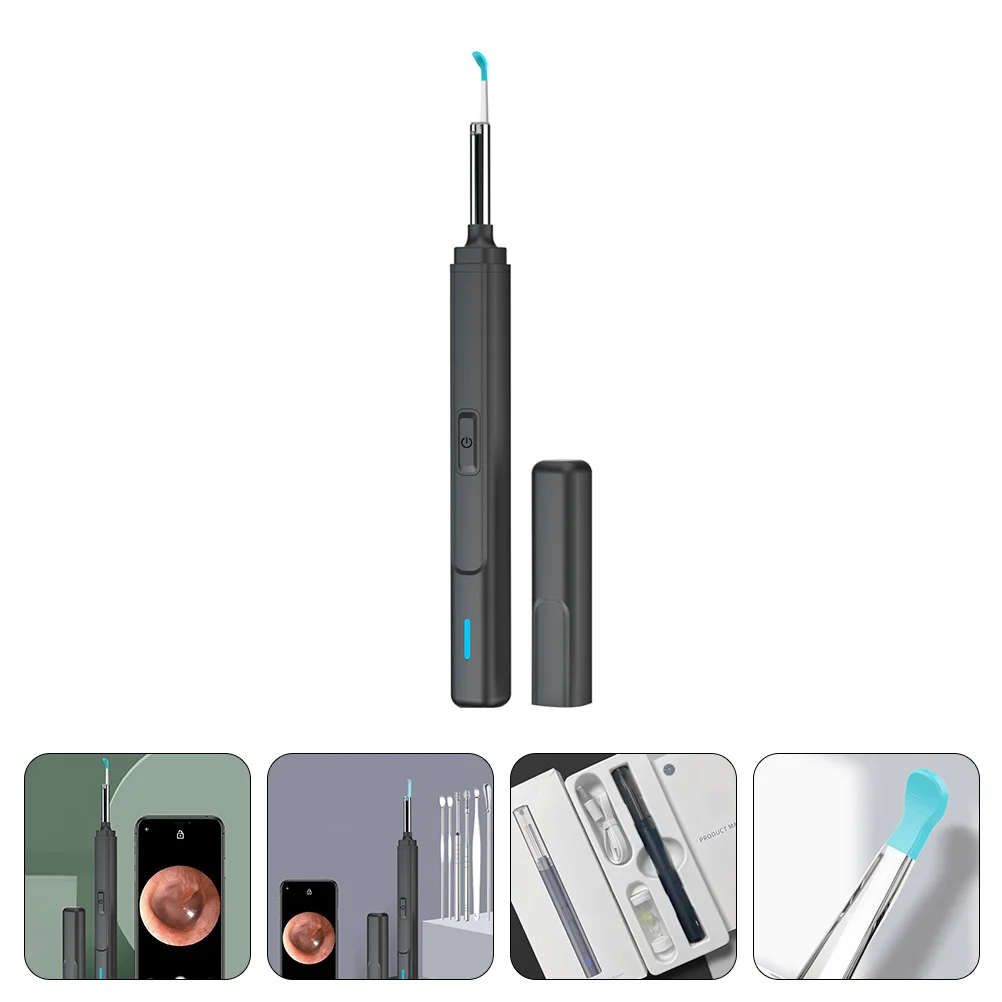 

1 Set of Portable Ear Cleaner Convenient Earwax Tool Professional Earwax Remover