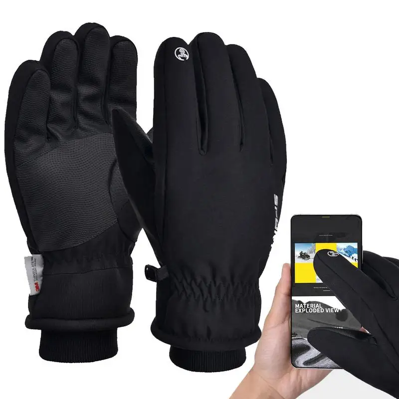 

Waterproof Winter Gloves Autumn Winter Men Women Gloves Driving Gloves Stylish Men Women Soft Stretchy And Warm Bulk Pack Glove