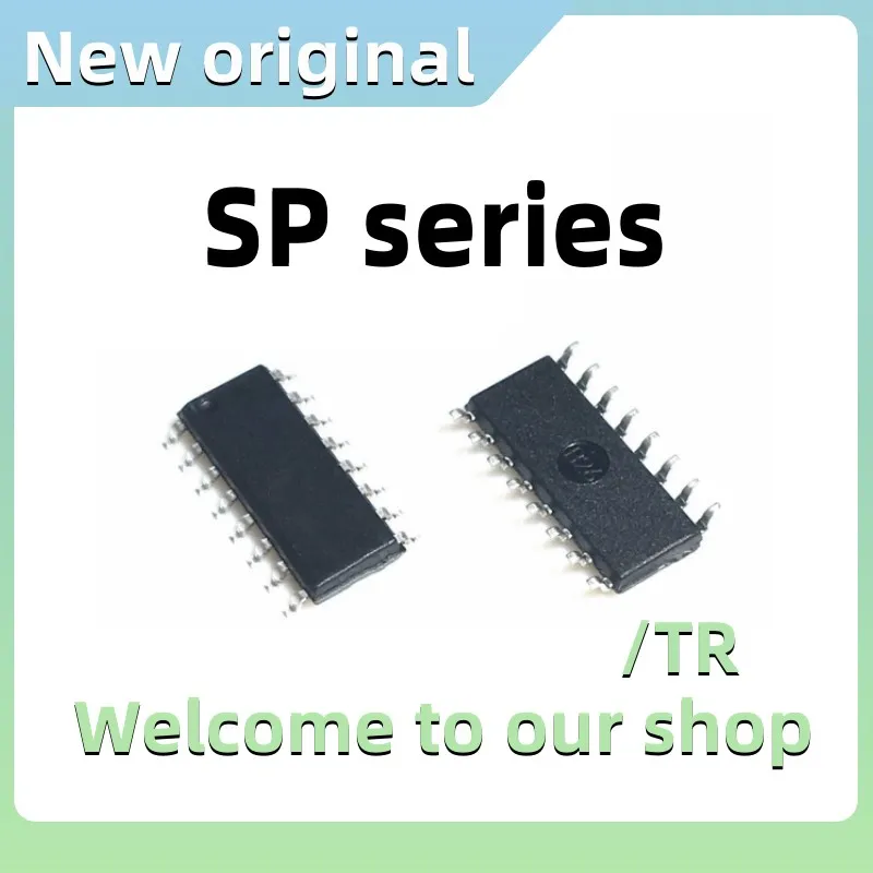 

Новинка, оригинальная фотолампа SP3232EEN-L SOP16