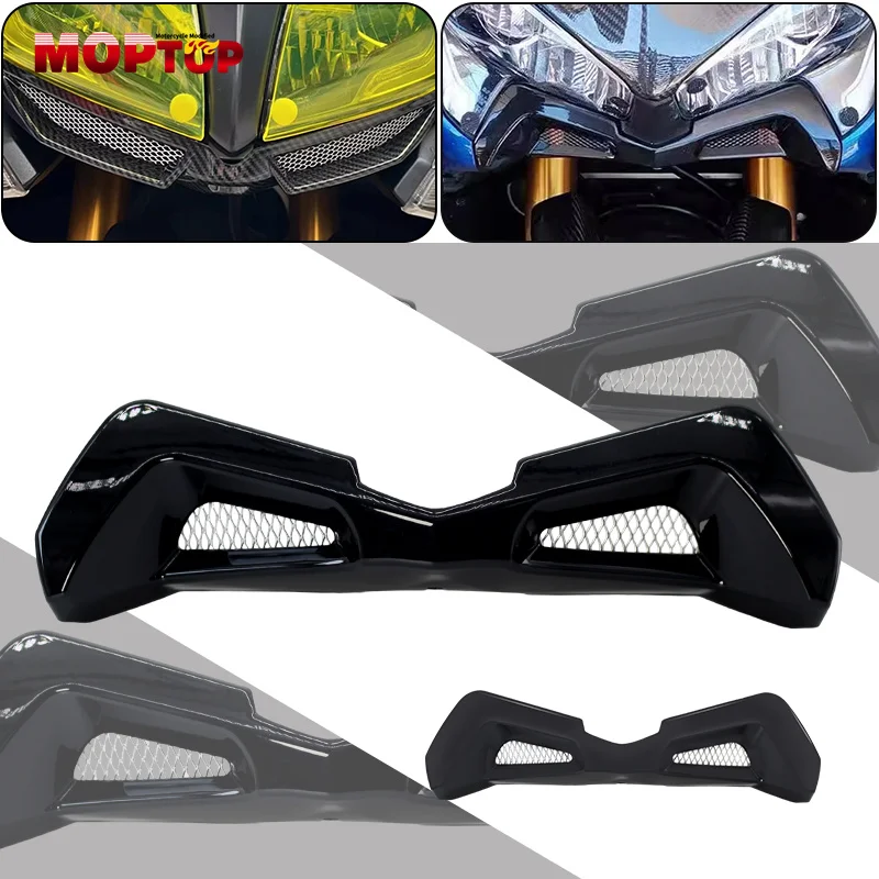 

TMAX Motorcycle Front Fairing Pneumatic Winglets Tip Wing Protector Shell Cover Parts For Yamaha TMAX530 DX/SX TMAX560 TECH MAX