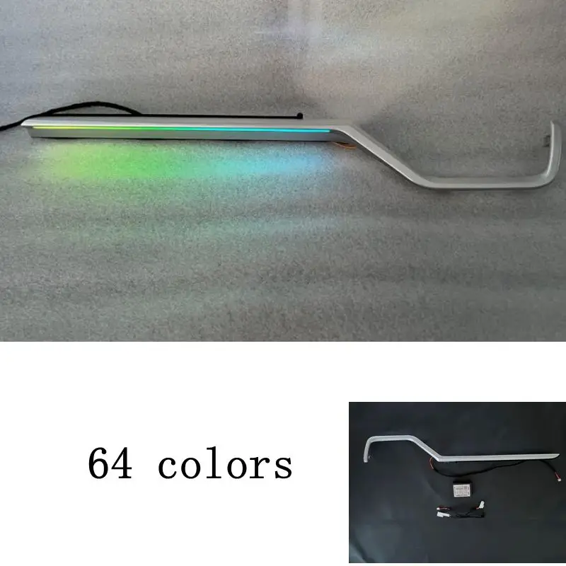 

Декоративная лента для приборной панели автомобиля Toyota RAV4 2019 2020 2021