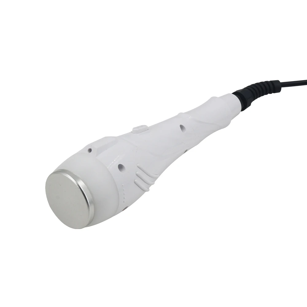 Портативный ультразвуковой терапевтический аппарат 1 МГц косметический массаж