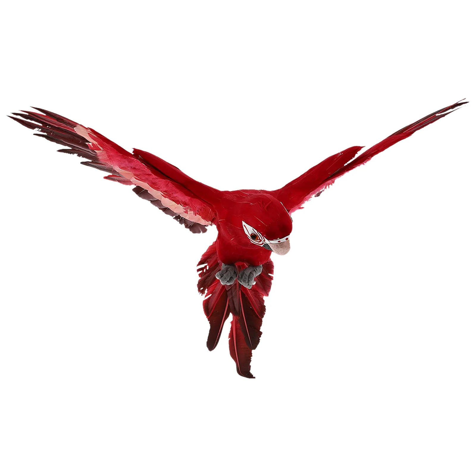 

Искусственная птица, искусственная кожа, статуя сада, украшение для дома, практичное уличное украшение