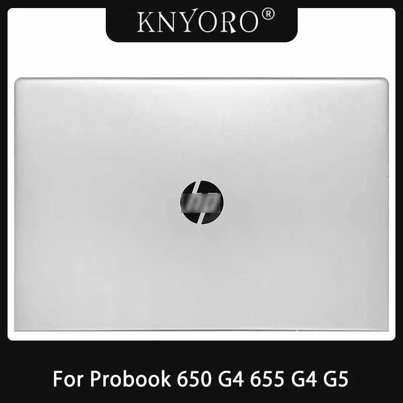 

Original TOP Case For HP Probook 650 G4 655 G4 G5 Laptop Lcd Back Cover/Front Bezel/Palmrest/Bottom Case Housing Cover Silver