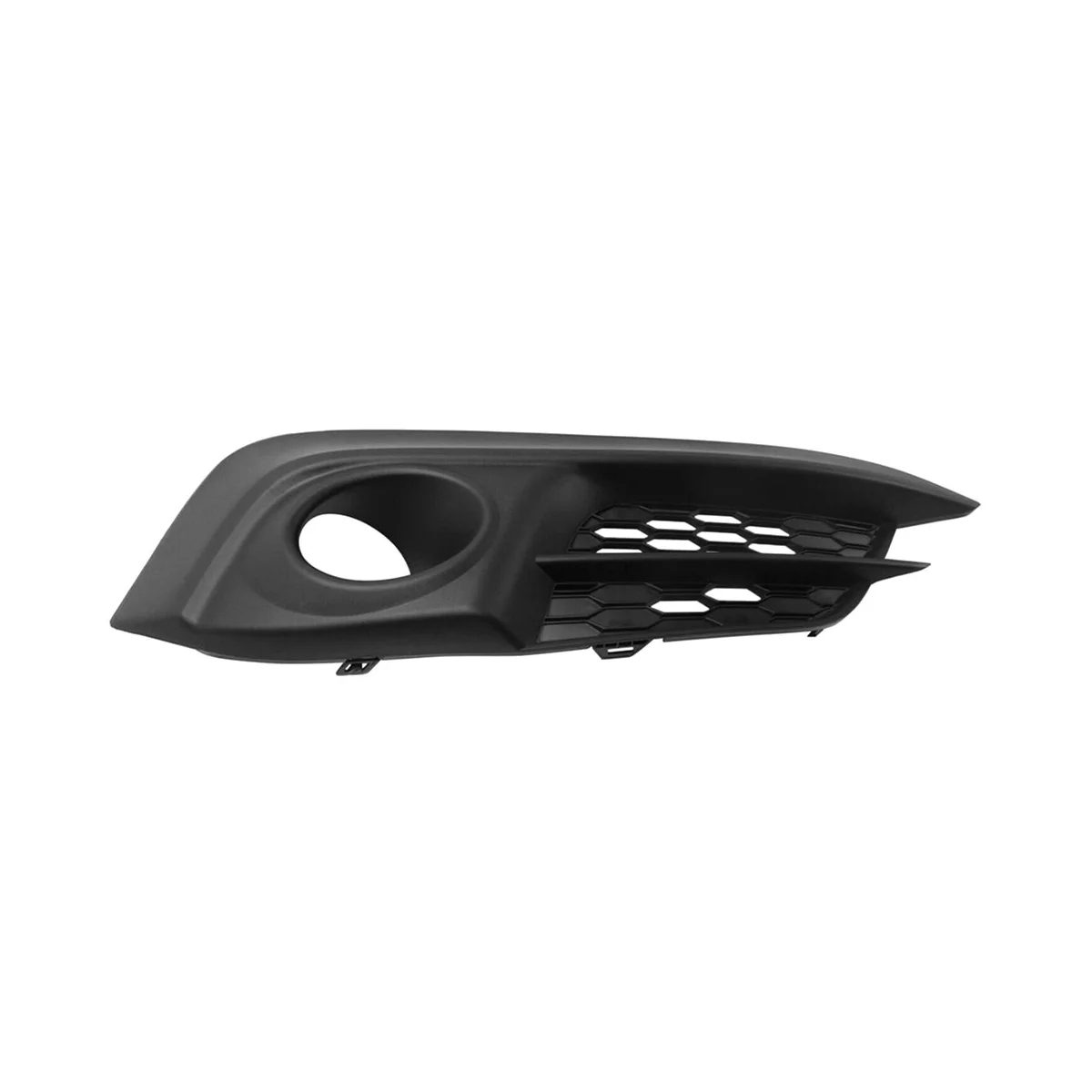 

Right Fog Lamp Cover Front Bumper Fog Light Grill for Honda Civic 2016-2018