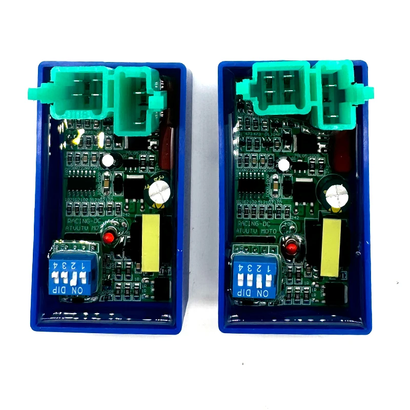 Мотоцикл Гоночный Cdi с Dip для 170Z 250Z гоночный FT180 FT200 FT250 RT200 RT250 DM250 CG200 EX200 6PIN DC