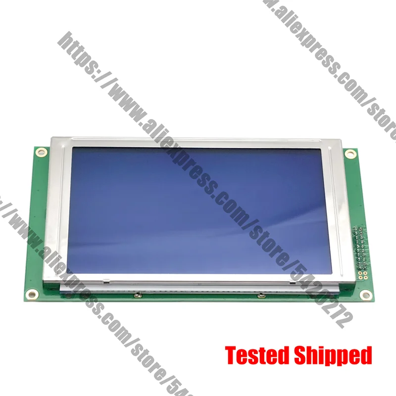 

Новый совместимый ЖК-экран WG240128A-YYH-VZ-TZ