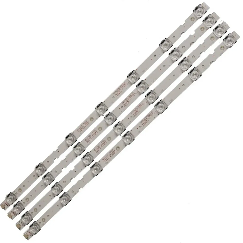 4/20 шт. Φ Bar для TCL 50V2 50L2 50HR330M07A0 V1 4C-LB5007-ZM02J89M светодиодный 50UD6306 50UD6676