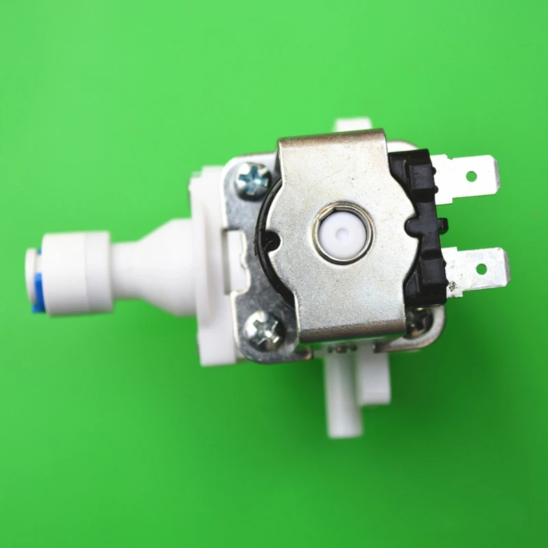 

High Stability Water Pressure Relief Regulator 1/4" Reducing Quick Connection Easy Installs for intelligent Toilet Dropshipping
