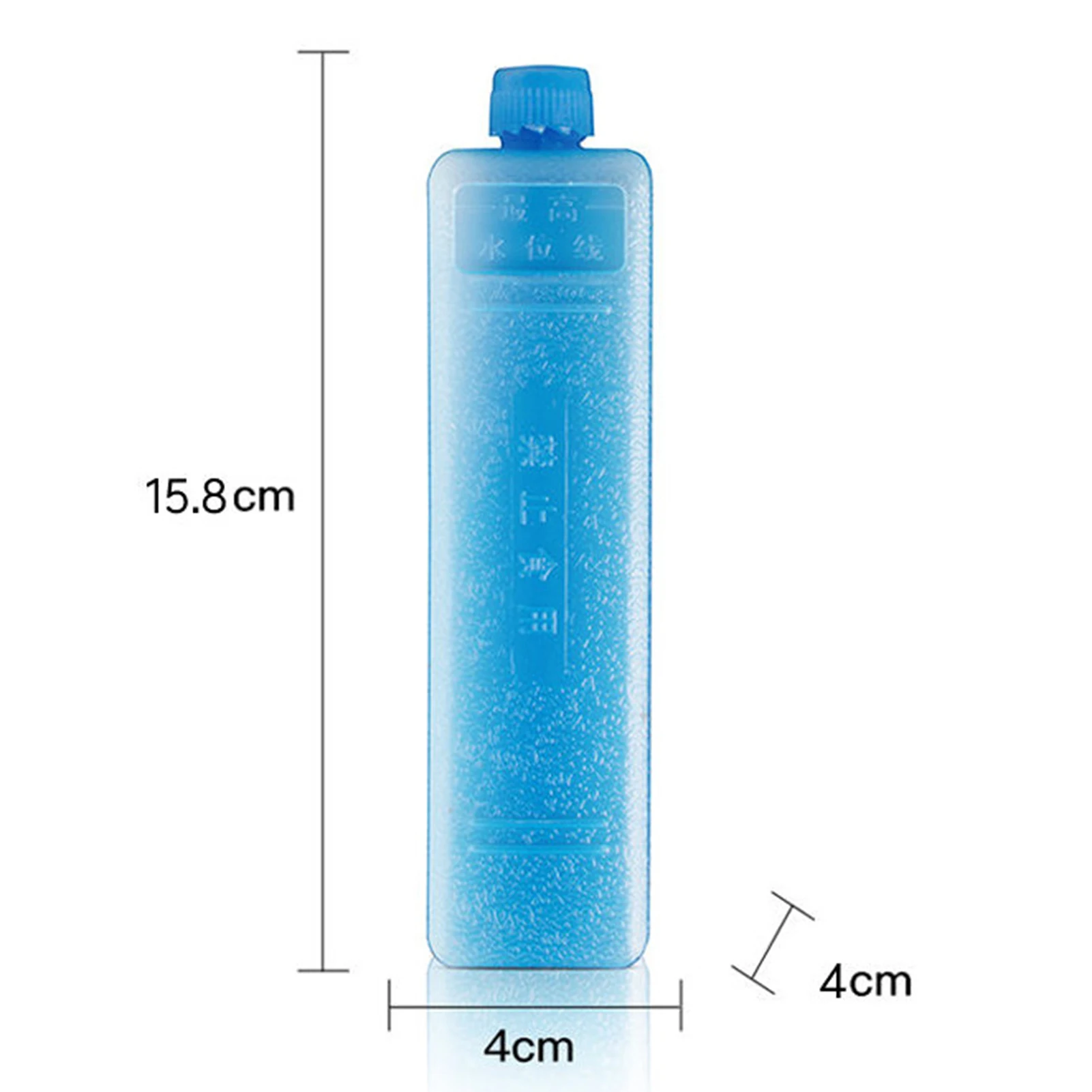 

Пластиковый холодильник для еды ACRDDK