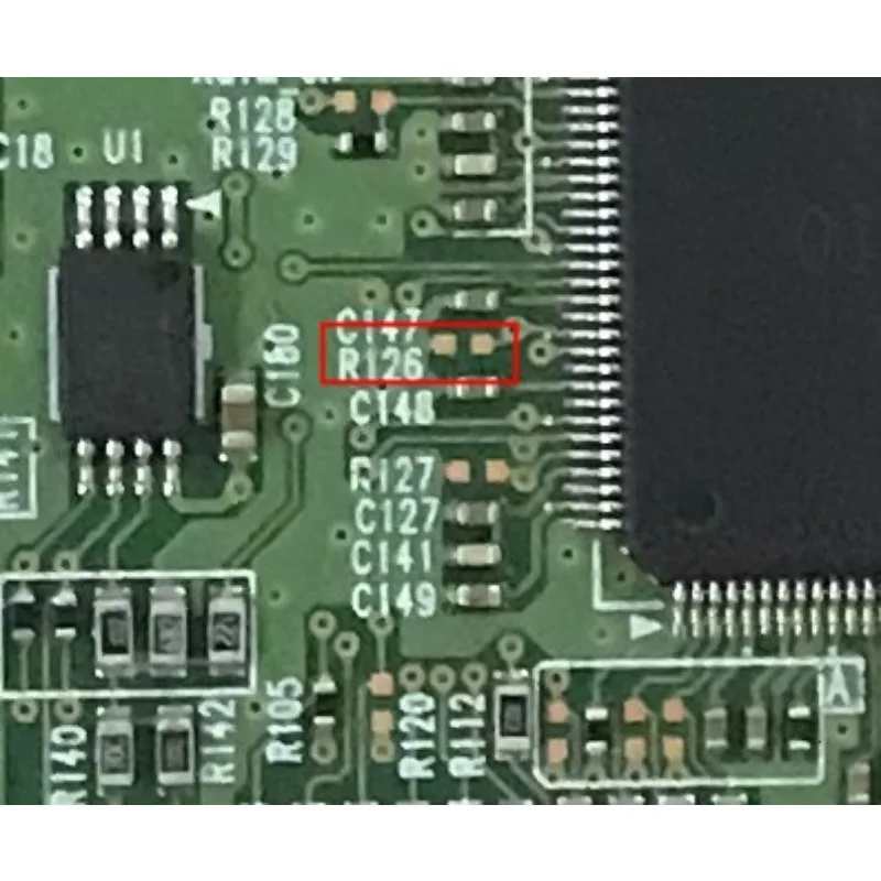 Фото Плата T-con 6870C-0535B для LG Display V15 UHD TM120 Ver0.9, ТВ-плата 6870C 0535B №4