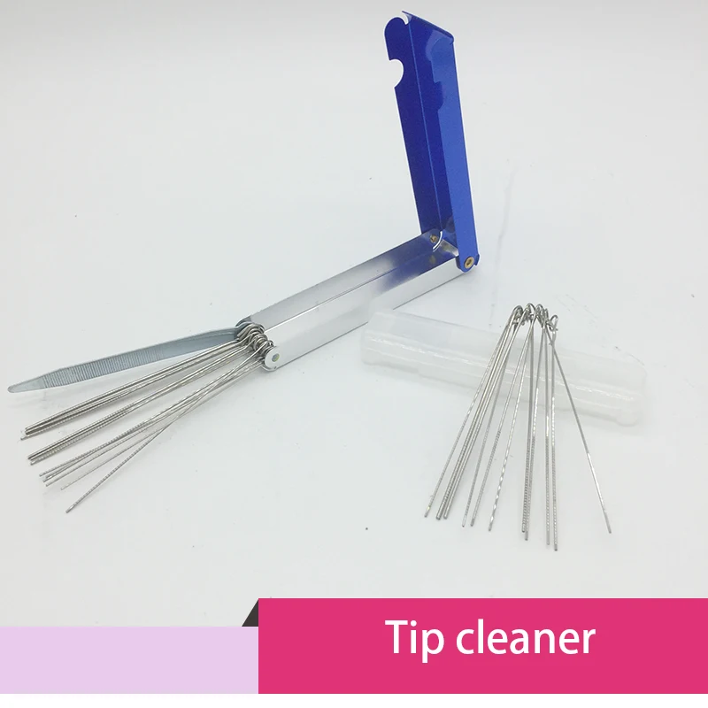 Газовый очиститель наконечников фонарь пайка режущий гитарных гаек игольчатые