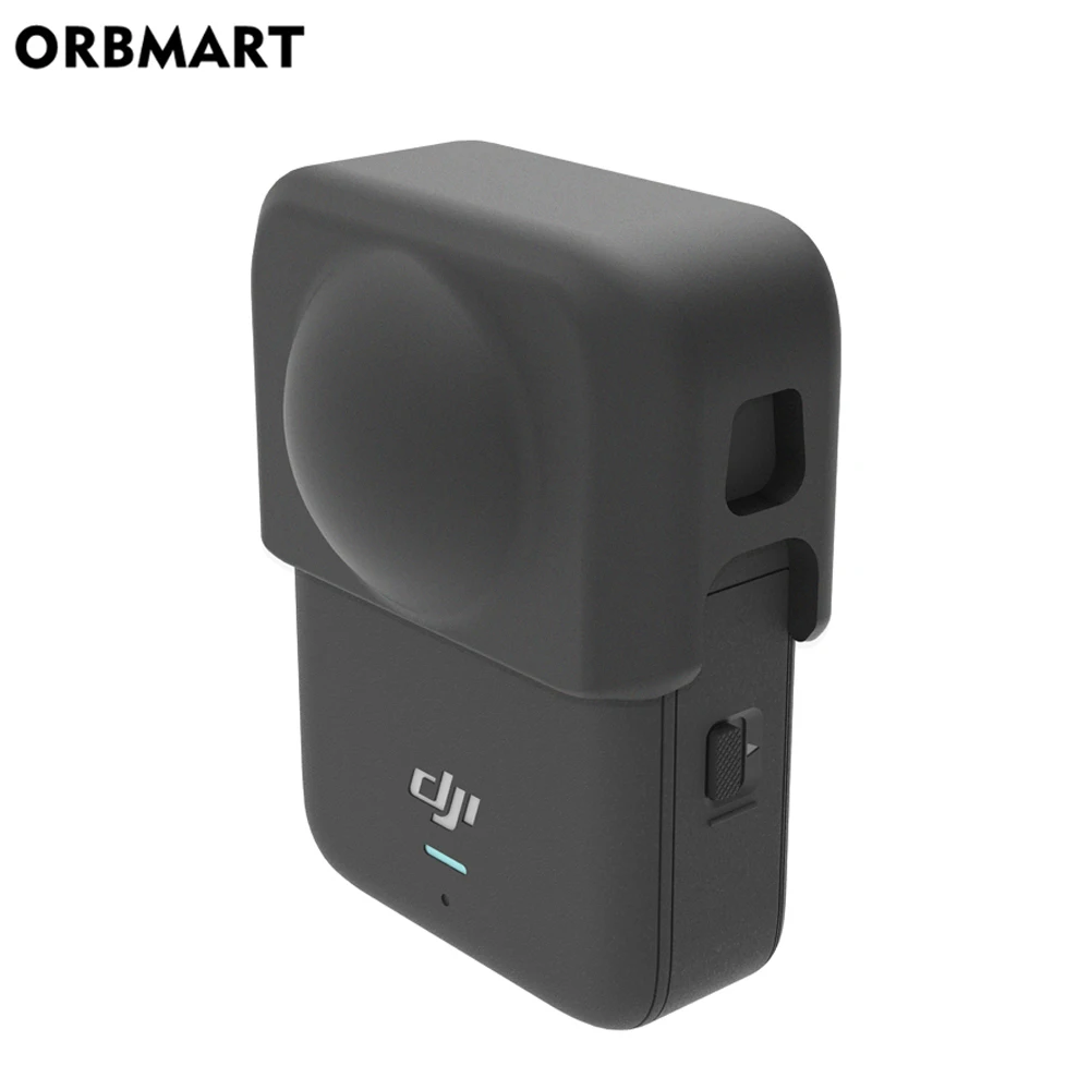Фото Защитная пленка для объектива DJI Osmo 360, защитная крышка для объектива, защитная крышка для объектива, аксессуары для камеры DJI Osmo 360 №1
