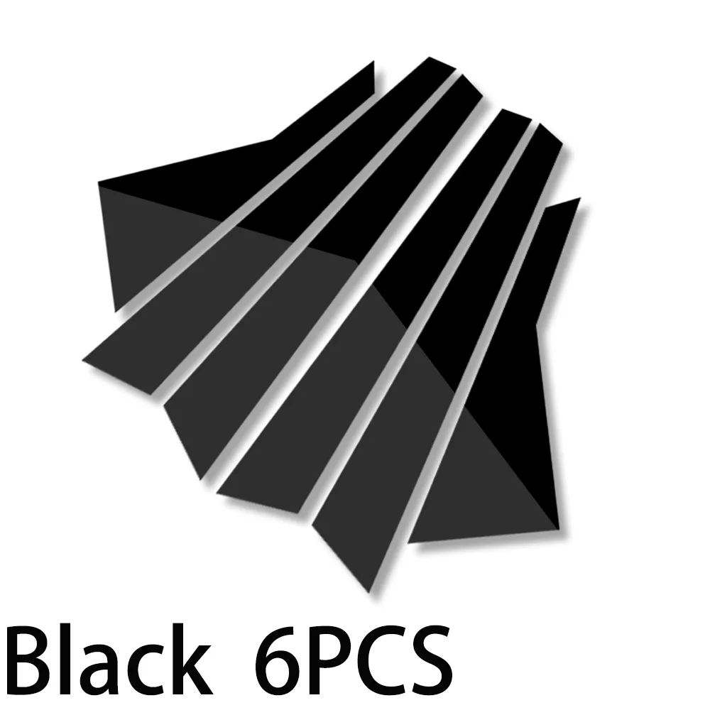 

Deepal G318 2024 ~ 2026 2025 Автомобильная наклейка на стойку B, наклейка на колонку, защита от царапин, водонепроницаемая защита, аксессуары, модификация зеркала для ПК