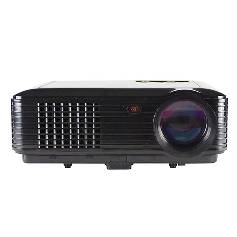 

NEW2023 Smart WIFI Bluetooth Full LED Projector SV-228 for Home Theater Movie video Player Multimedia Beamer Proyector