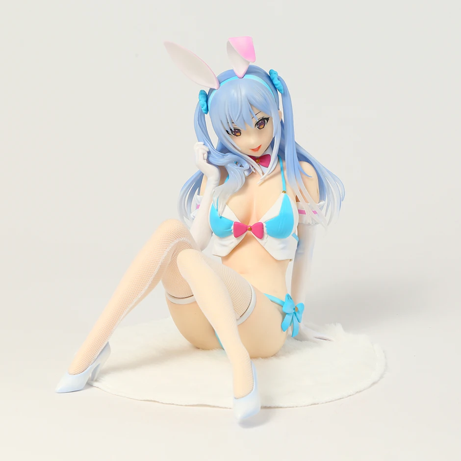 

Figural Kogetsu Erina Bunny Girl Ver 1/4 Scale PVC Figure Collectible Model Gift Dolls Brinquedos