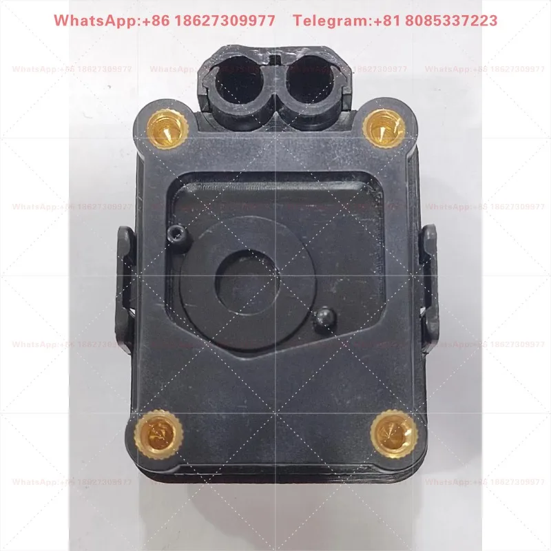Фото Компьютерный блок управления зажиганием (ECU) ROJO EFI GY6 Halma 110/125/15 для трехколесных мотоциклов с педалями №3