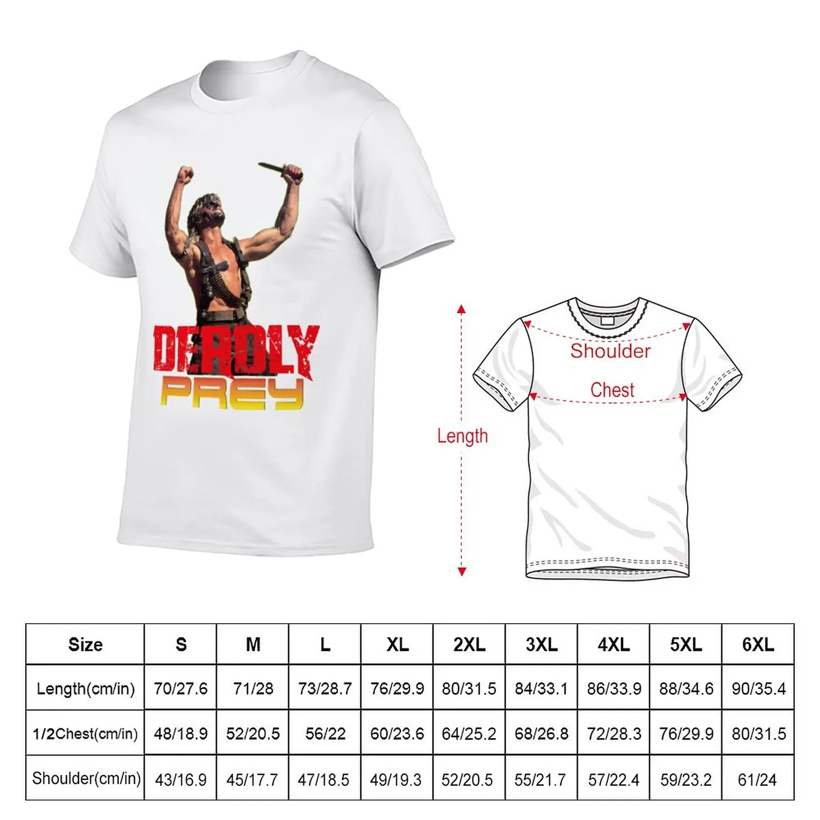 Новинка футболка с имитацией сериала смертоносная добыча футболки для мальчиков