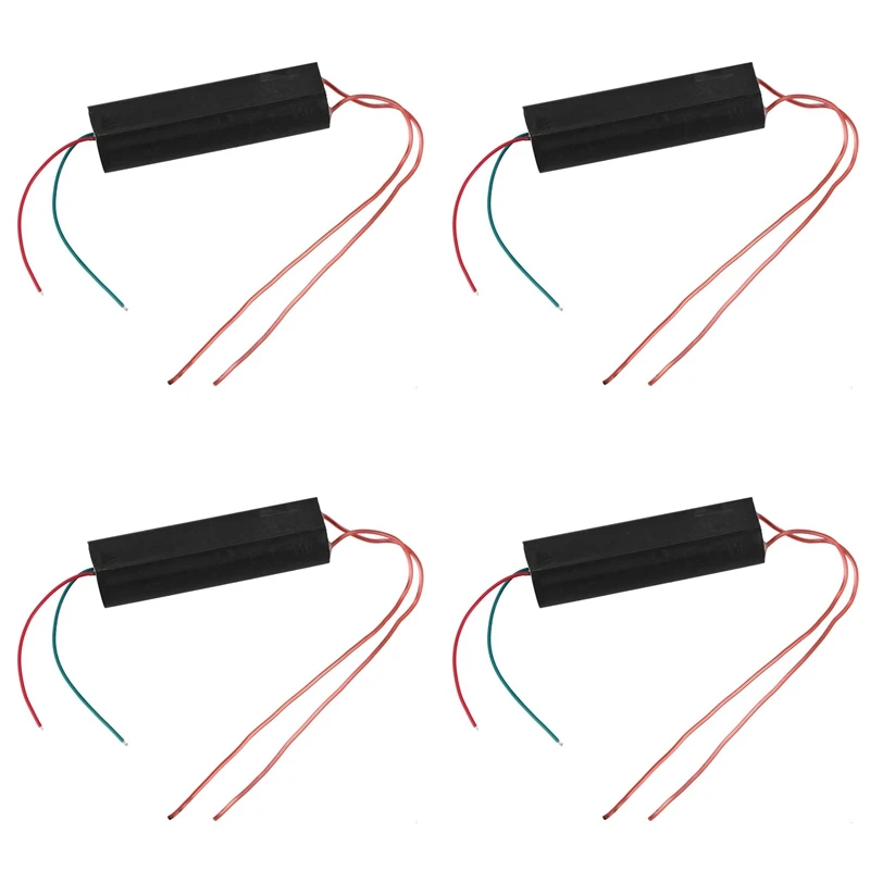 Повышающий высоковольтный импульсный инвертор 4x1000 кв дуговой генератор катушка