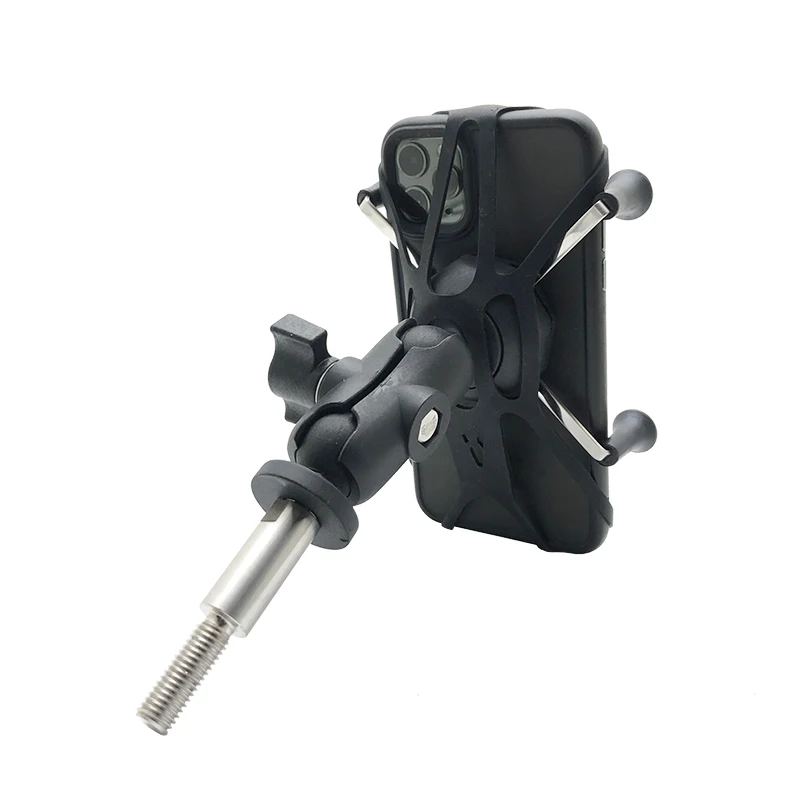 

Для BMW R1200RT R1250RT R1200 RT R 1200RT 2010-2020 R 1250 RT 2018-2023 GPS-навигационная рамка, кронштейн для крепления мобильного телефона