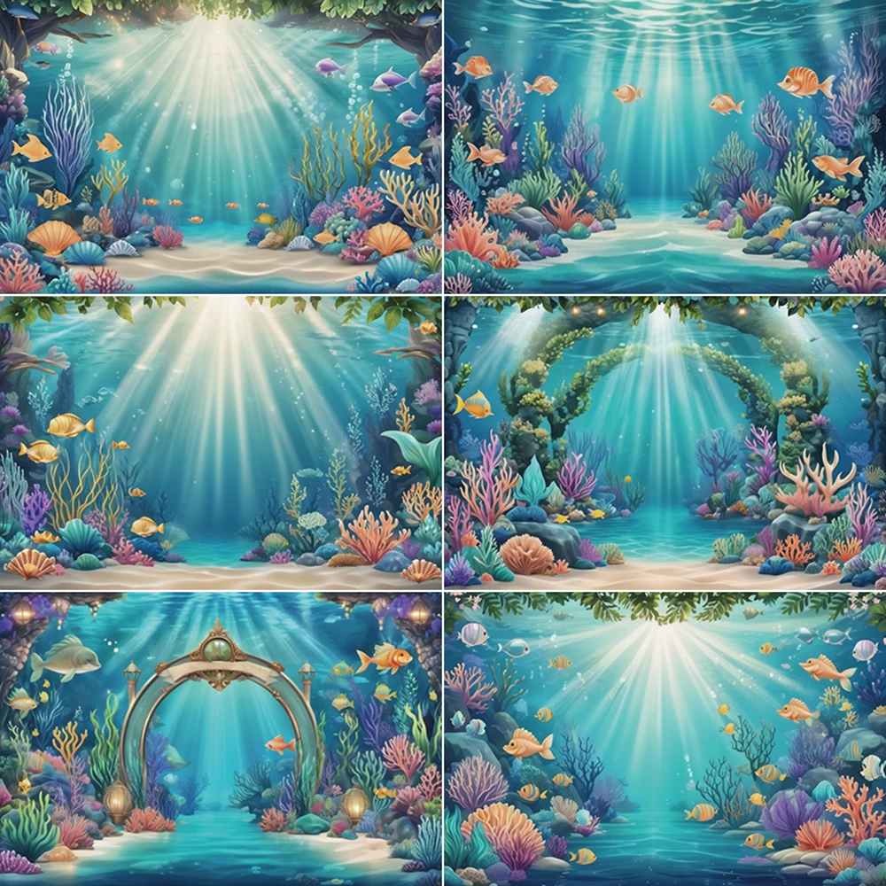 Фон для фотосъемки с изображением цветочного сада размер в ассортименте