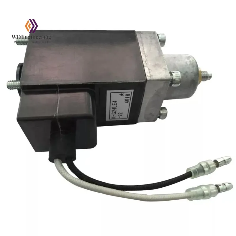 Для гидравлического насоса Kato HD820 пропорциональный электромагнитный